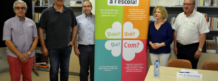 Càritas i Plusfresc llancen el repte 