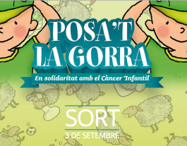 1a edició de la festa Posa’t la Gorra a Sort Font: 