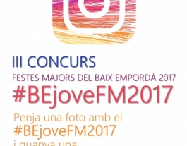 Cartell del concurs Font: 