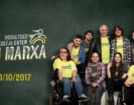 Cartell de l'edició d'enguany de la cursa Font: FEPCCAT