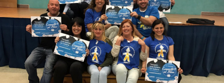 L'associació Aprenem anima a la ciutadania a compartir imatges a les xarxes socials. Font: Associació Aprenem
