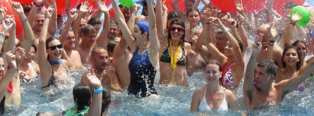 Imatge del 'Mulla't en una de les seves piscines. Font: Wikipedia