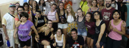 Grup Caliu - Ateneu divers treballa amb persones amb diversitat funcional intel·lectual des de fa 28 anys. Font: Grup Caliu - Ateneu divers