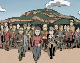 La CONFAVC coordina 461 associacions veïnals i 23 federacions. Font: CONFAVC