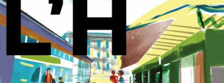 Cartell FESLH 2019 Font: XES L'Hospitalet