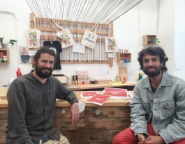 L'Ateneu Coma Cros és un projecte de gestió comunitària que promou la participació ciutadana a la ciutat de Salt Font: Ateneu Coma Cros