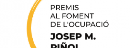 Premis al Foment de l’Ocupació Josep M. Piñol, 2021
