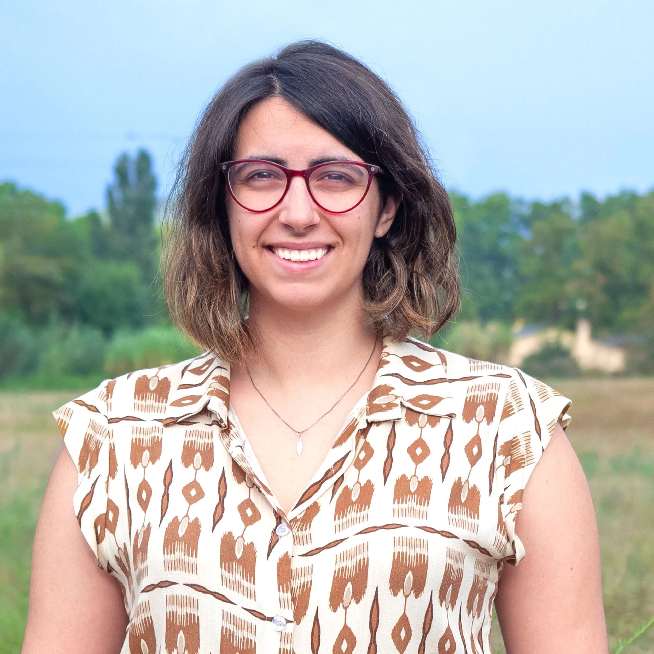 Alba Segura, Fundació Emys 