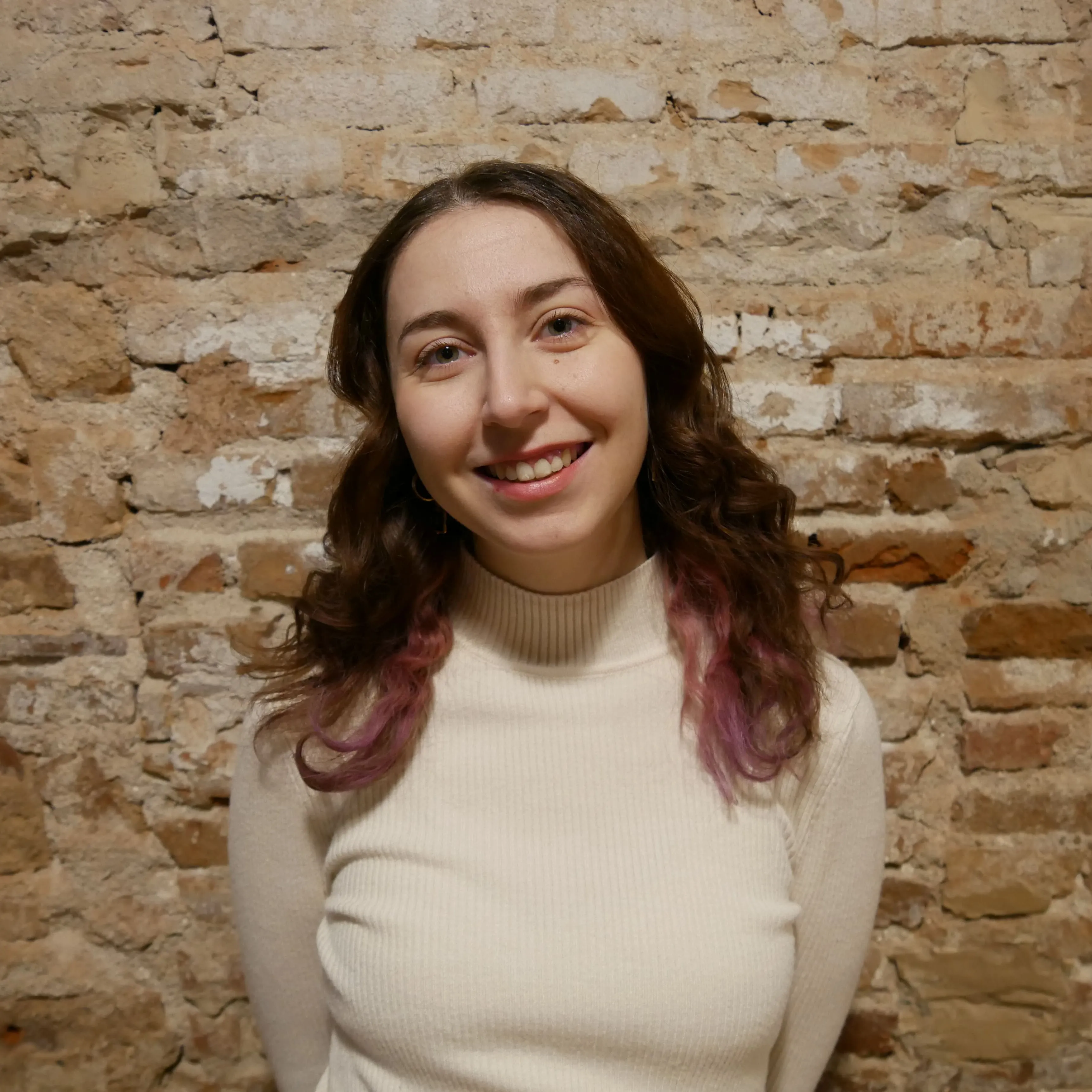 Blanca Foti, tècnica de voluntariat local i internacional del SCI