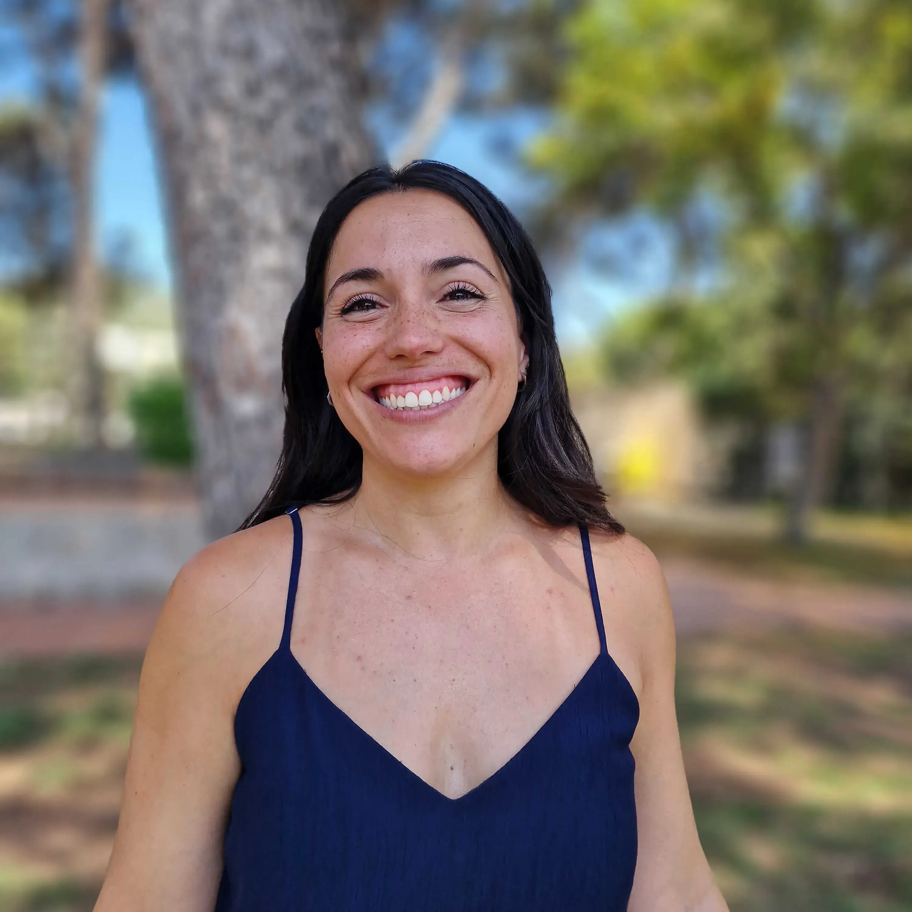 Hanna Crespo.