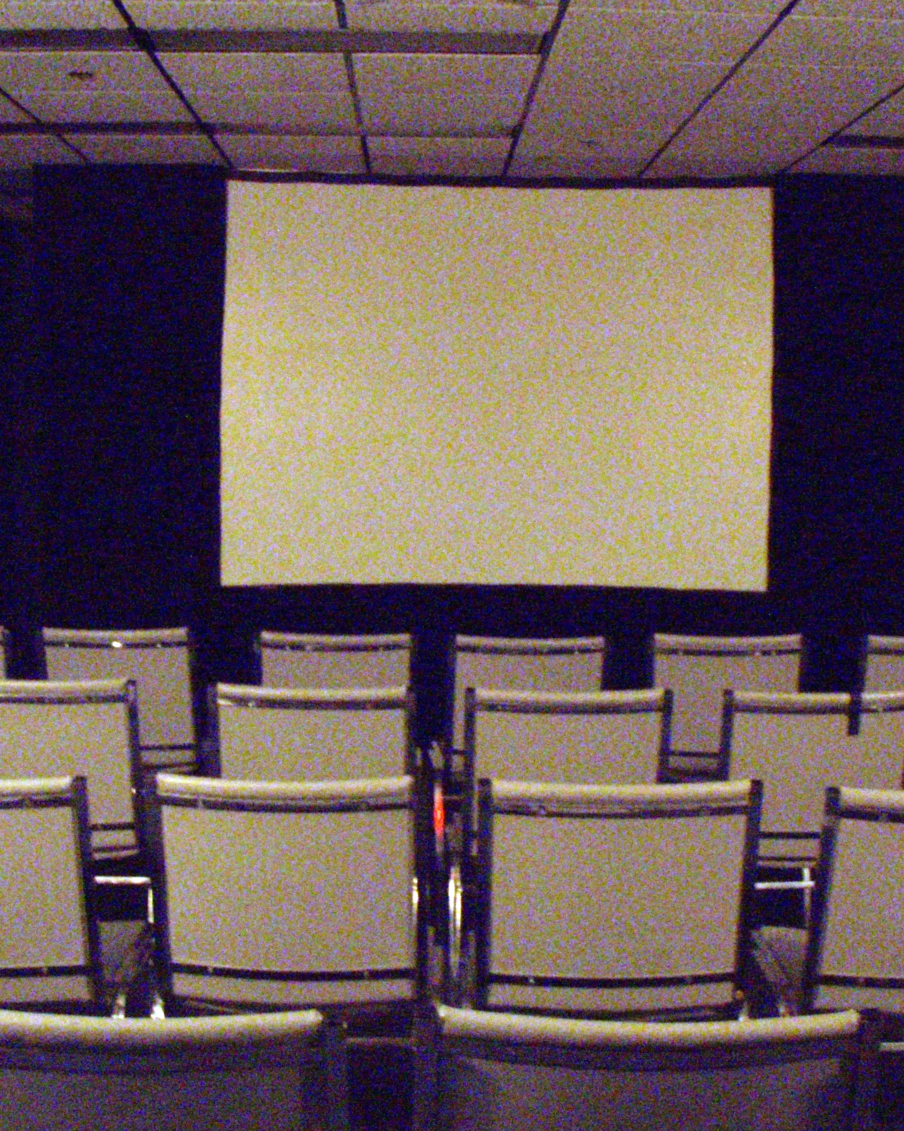 Projector de cine. Projecció exterior_Daquella manera_Flickr Projector de cine. Projecció exterior_Daquella manera_Flickr