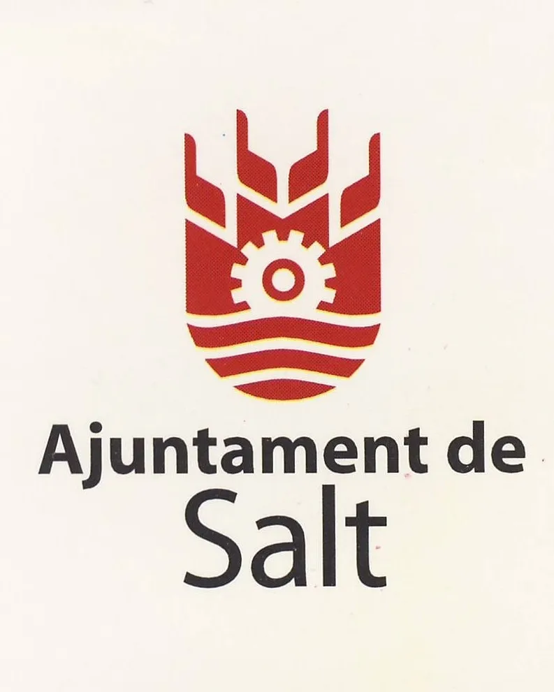Escut Ajuntament de Salt Escut Ajuntament de Salt
