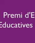 Premi d’Experiències Educatives Josep Pallach Premi d’Experiències Educatives Josep Pallach