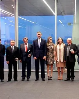 Web del Ministerio - Entrega de los Premios Nacionales de Innovación y de Diseño