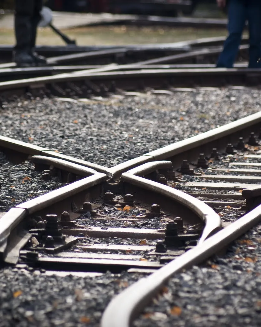 Vies de tren Vies de tren