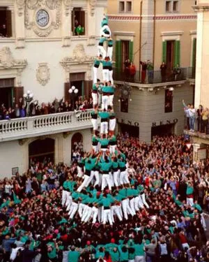 Castellers de Vilafranca Castellers de Vilafranca