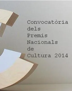Premis Nacionals de Cultura de la Generalitat de Catalunya