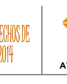 Convocatòria Drets de la Infància 2014 de la Fundació Atresmedia