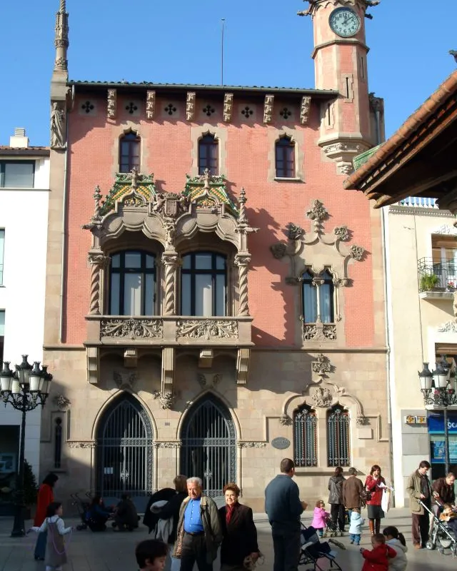 Ajuntament de Granollers