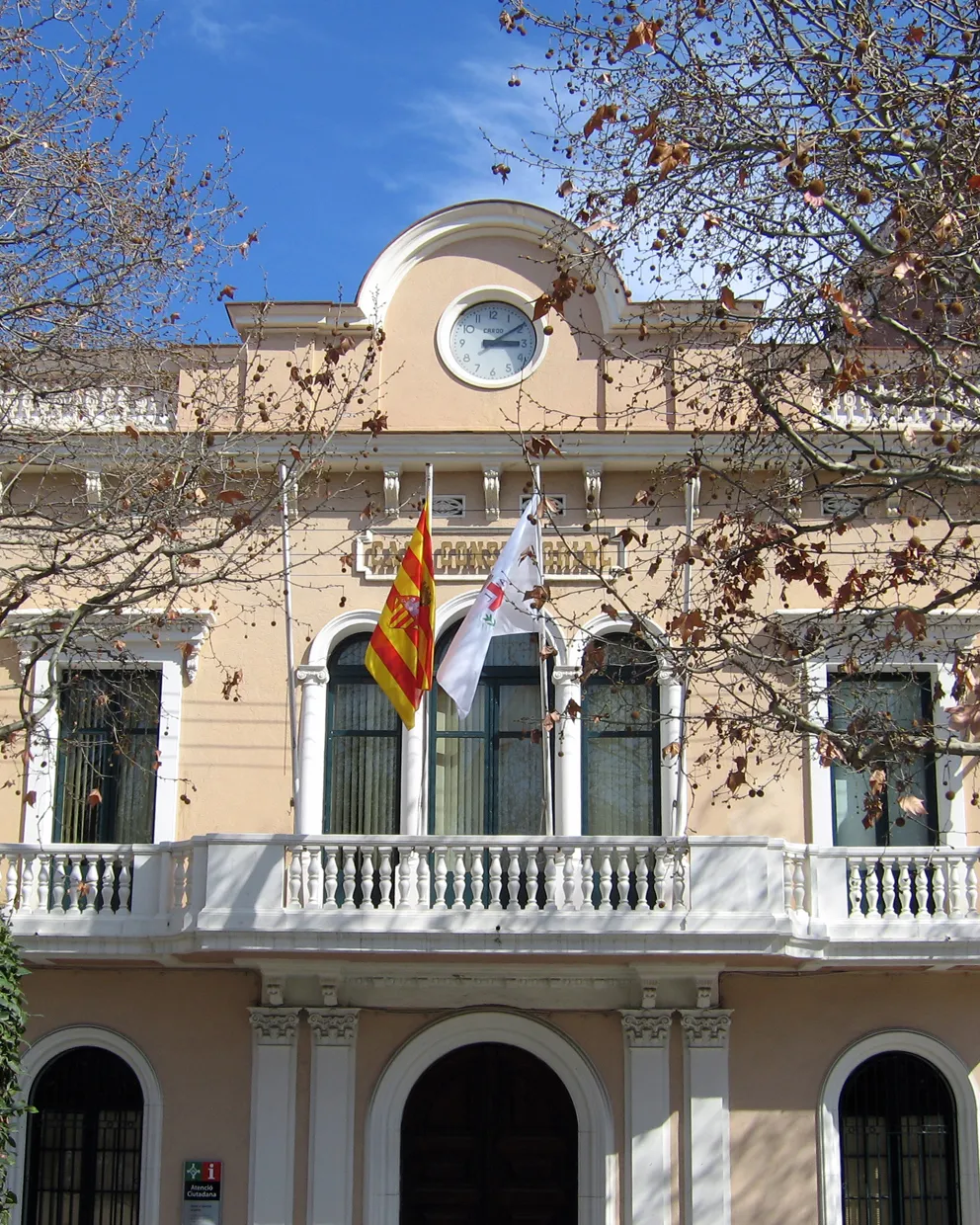 Ajuntament de Sant Cugat del Vallès