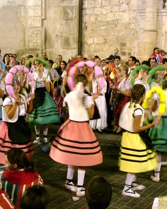 Subvencions a activitats de dansa.