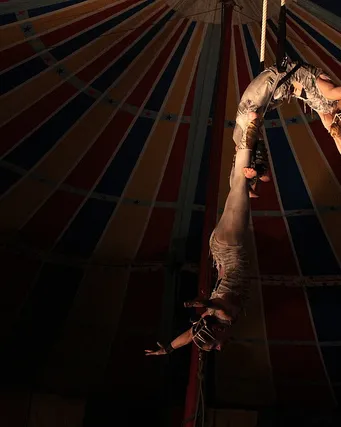 Espectacle de circ_isis medeiros_Flickr