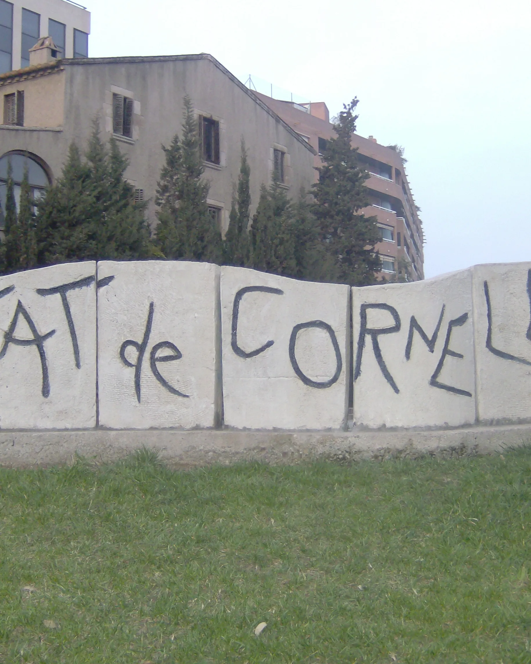 Cornellà de Llobregat. Font: commons.wikimedia.org