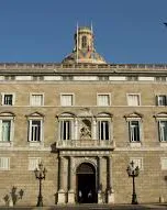 Departament de la Presidència de la Generalitat de Catalunya Departament de la Presidència de la Generalitat de Catalunya