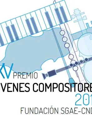 XXV Premi Joves Compositors de la Fundació SGAE-CNDM