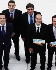 VIII edició del premi Emprenedor XXI VIII edició del premi Emprenedor XXI