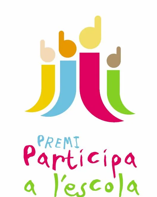 Premi Participa a l'Escola 2014 Premi Participa a l'Escola 2014