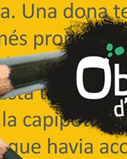 Obrador d'Històries (Associació de difusió cultural sense ànim de lucre) Obrador d'Històries (Associació de difusió cultural sense ànim de lucre)