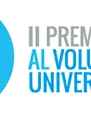 Logotip II Premis Voluntariat Universitari