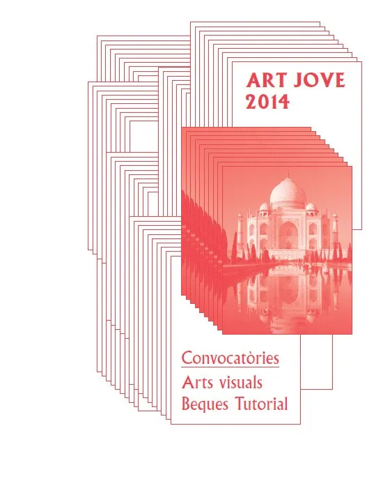 Premis i beques Art Jove 2014