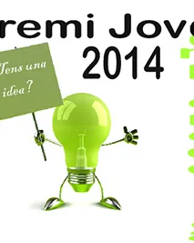 Premi Jove Emprenedor/a 2014 del Consell Comarcal del Pallars Jussà