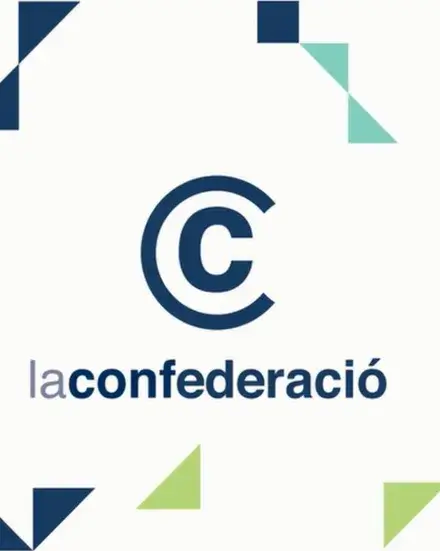 Logotip de La Confederació. Font. La Confederació