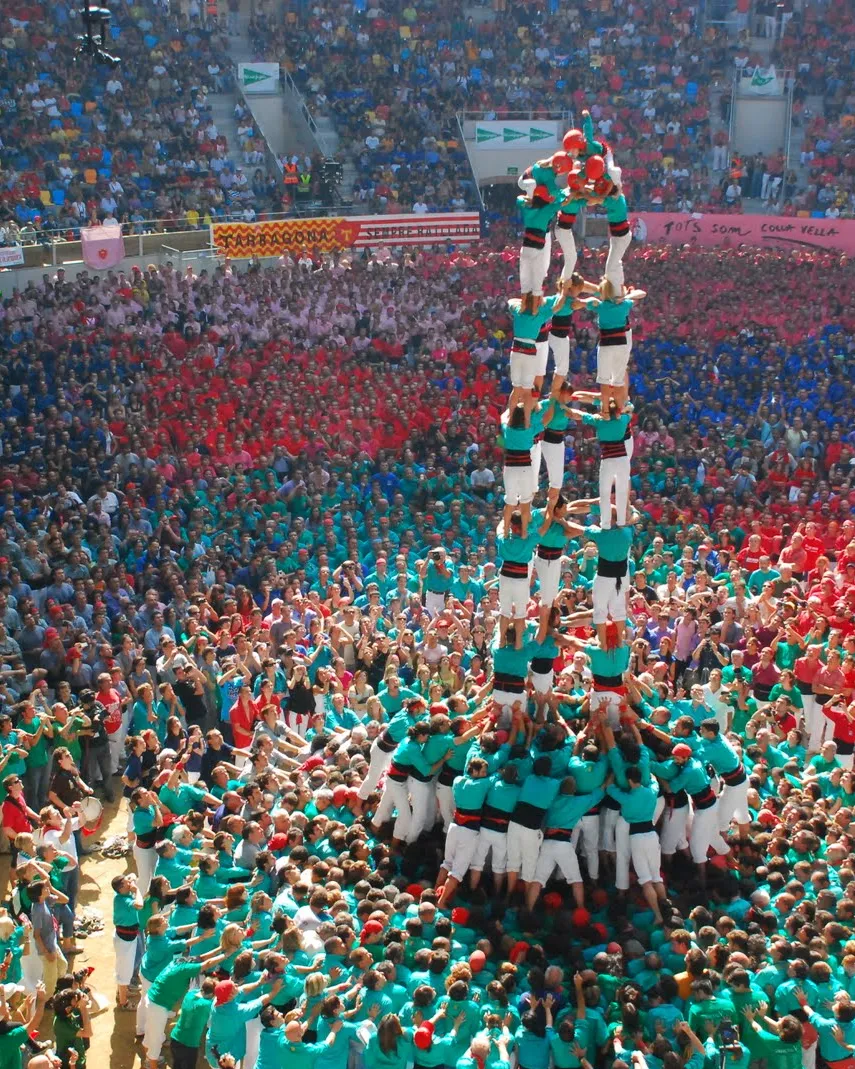 Castellers de Vilafranca