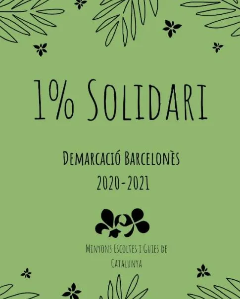 Premi 1% Solidari MEG 2020/2021