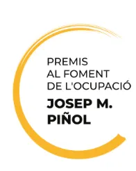 Premis al Foment de l’Ocupació Josep M. Piñol, 2021 Premis al Foment de l’Ocupació Josep M. Piñol, 2021