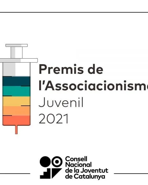 Premis de l’Associacionisme Juvenil 2021
