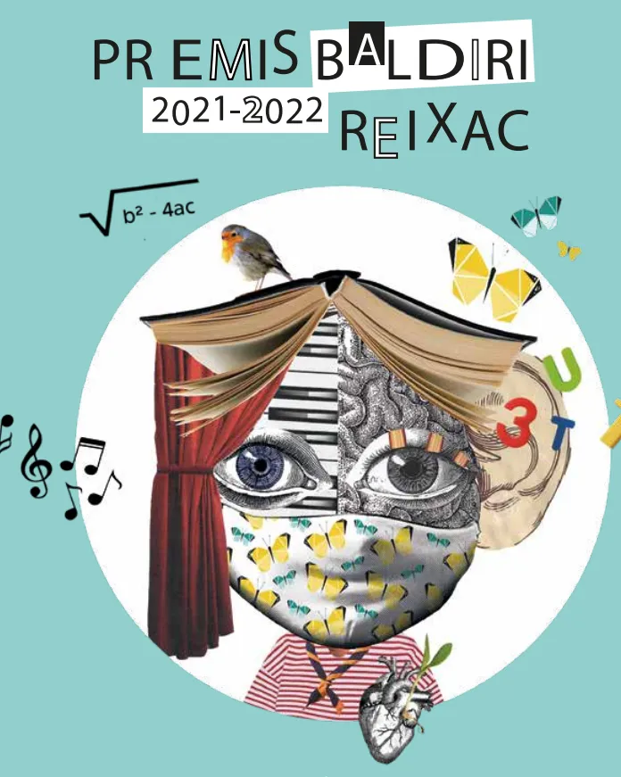 44a edició dels Premis Baldiri Reixac | Arts i llengua per als nous reptes socials i educatius. Edició 2021-2022