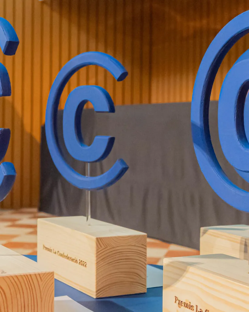 6a edició dels Premis La Confederació 2022