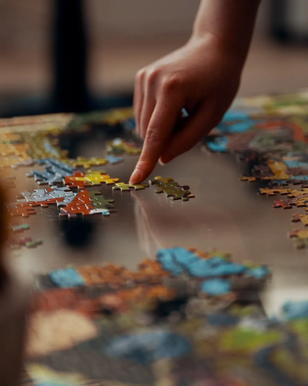 Foto de Ross Sneddon a Unsplash