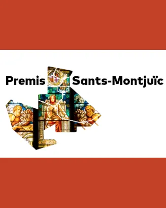 Logotip premis. Font: Ajuntament de Barcelona