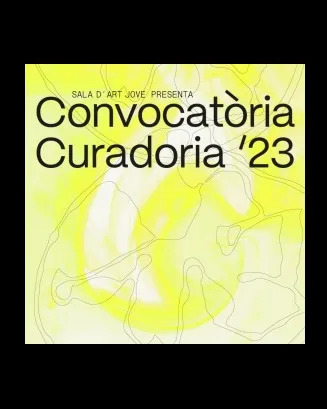 Logotip Convocatòria. Font: Sala Art Jove