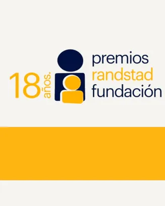 Logotip premis. Font: Fundación Randstad