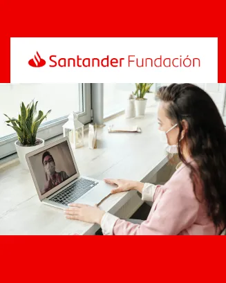 Imatge convocatòria. Font: Santader Fundación