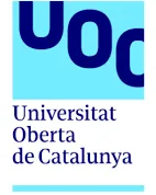Logotip de la UOC Logotip de la UOC