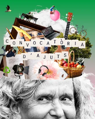 Cartell de la convocatòria. 