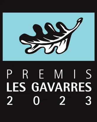 Cartell del premi. Font: Consorci de les Gavarres